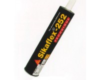 Sikaflex-252  300 ml cartridge  Black or white