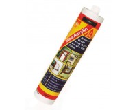 Sika Acrylic  450 g cartridge (White) (20 per carton)