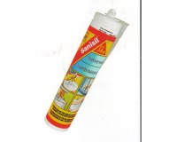 Sika Sanisil (Acetic Cure)  300 g cartridge 